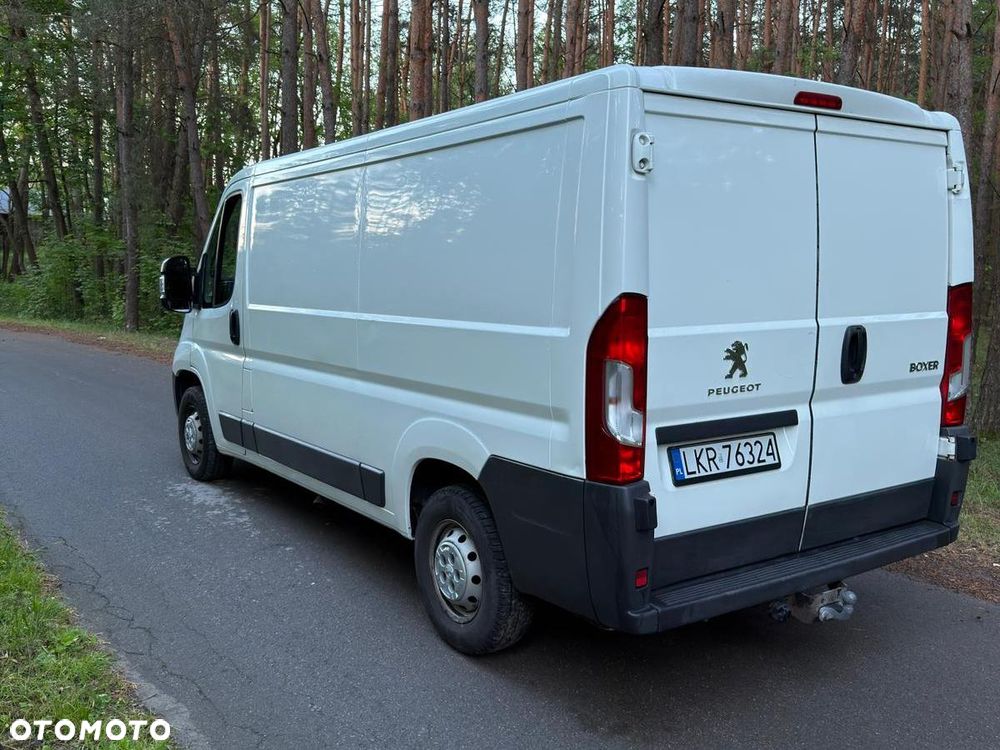Peugeot Boxer - 3