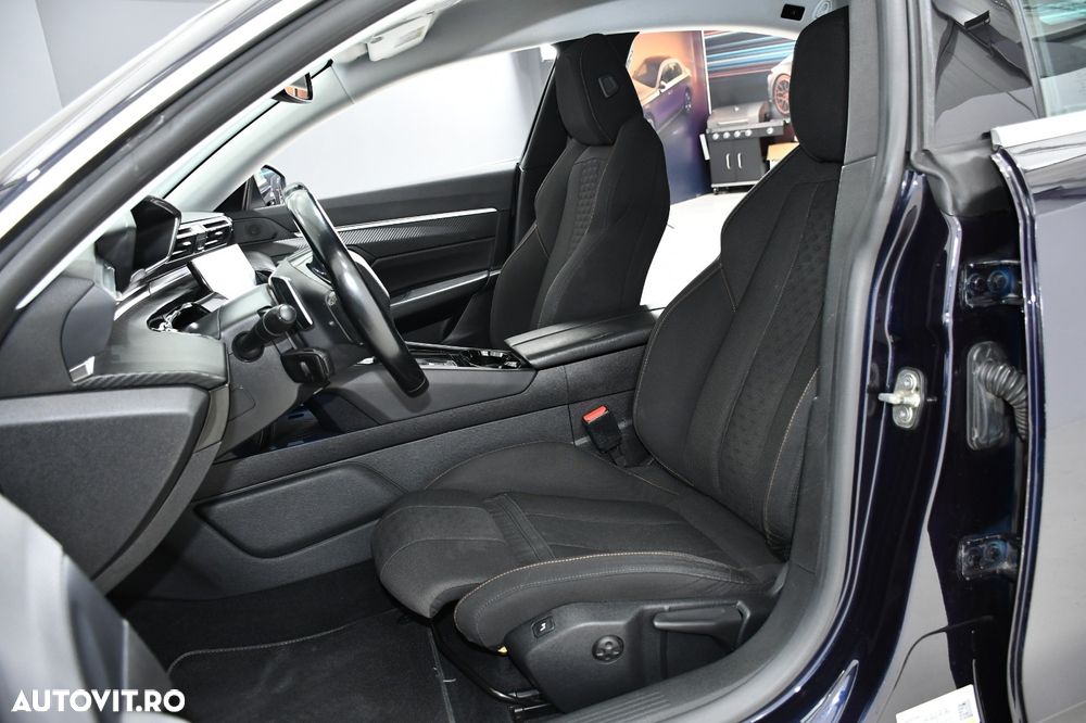 Peugeot 508 BlueHDi 130 EAT8 Active Pack - 14