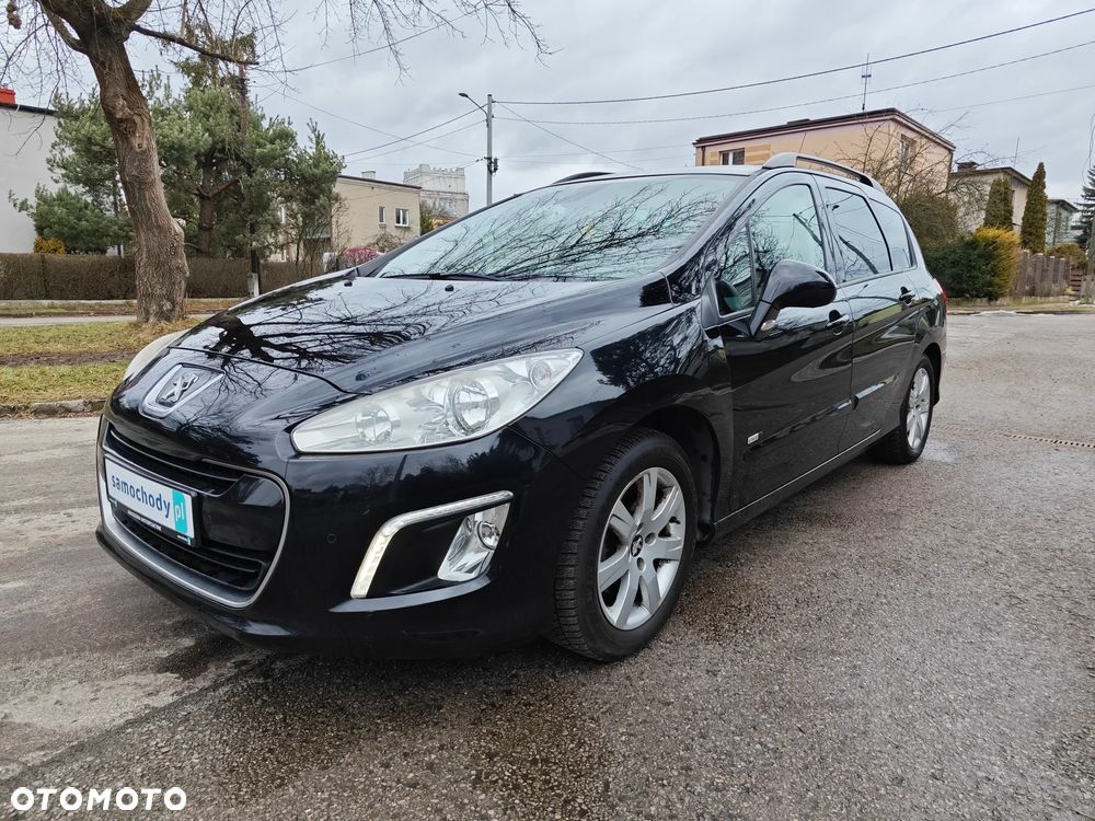 Peugeot 308 HDi FAP 150 Allure - 7