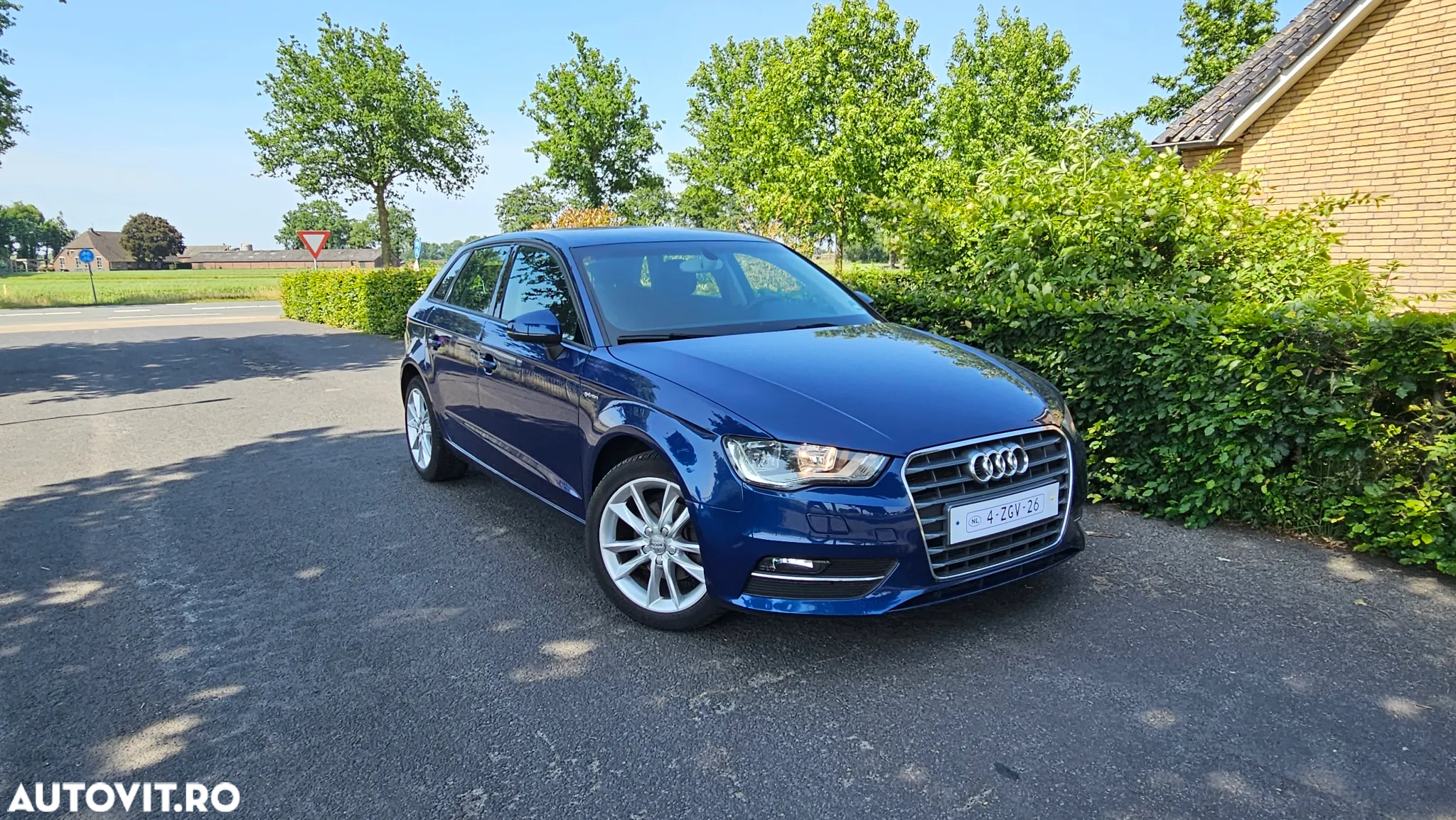 Audi A3 - 4