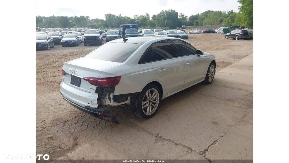 Audi A4 Limousine 45 TFSI quattro S tronic - 8