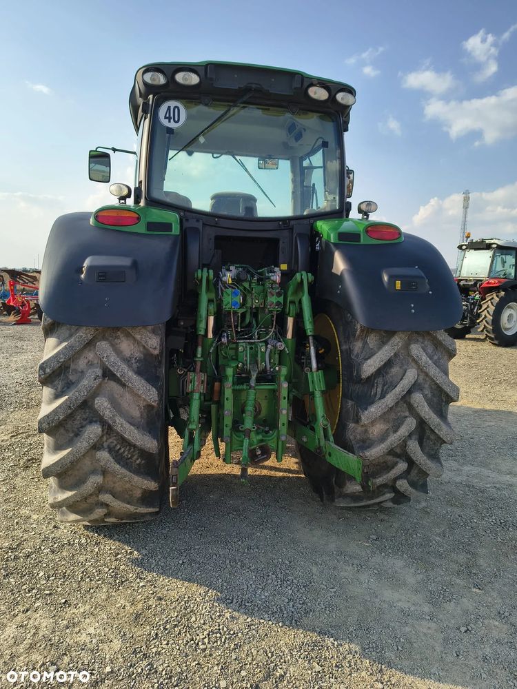 John Deere 6190R - 9