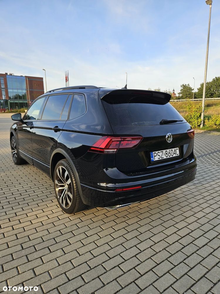Volkswagen Tiguan 2.0 TDI SCR DSG R-Line - 7