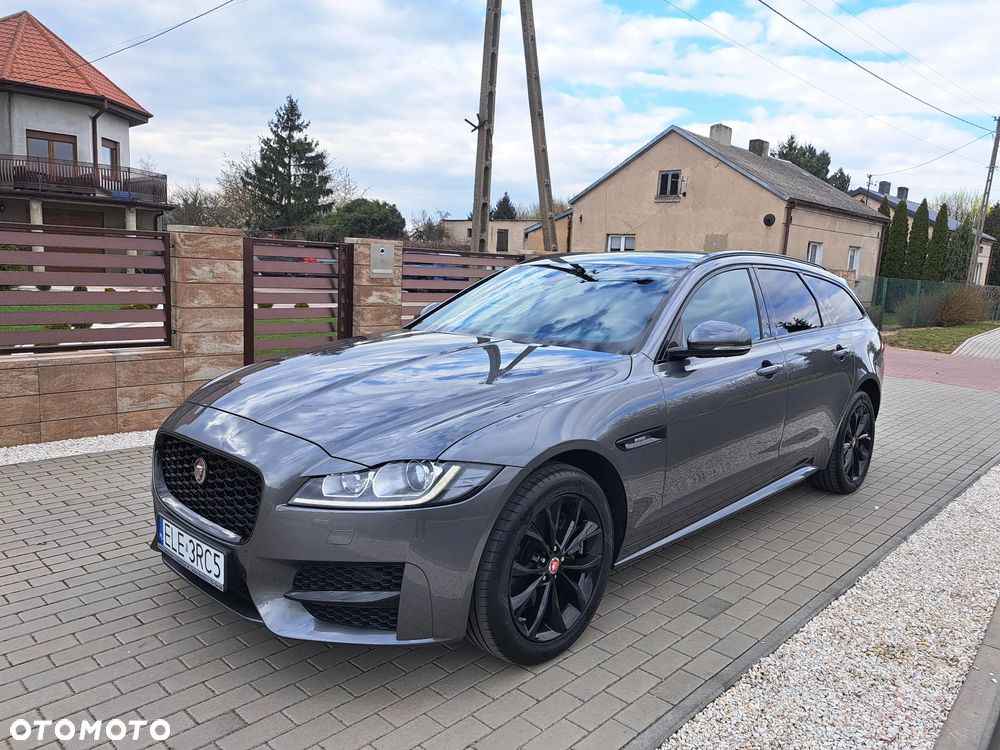 Jaguar XF P250 R-Dynamic SE - 1