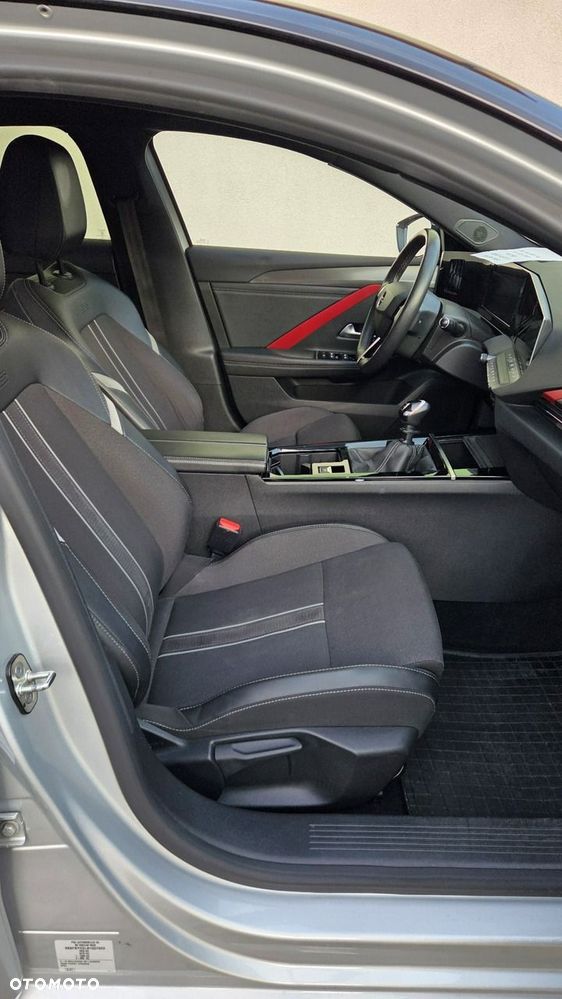 Opel Astra 1.5 CDTI GS Line S&S - 22