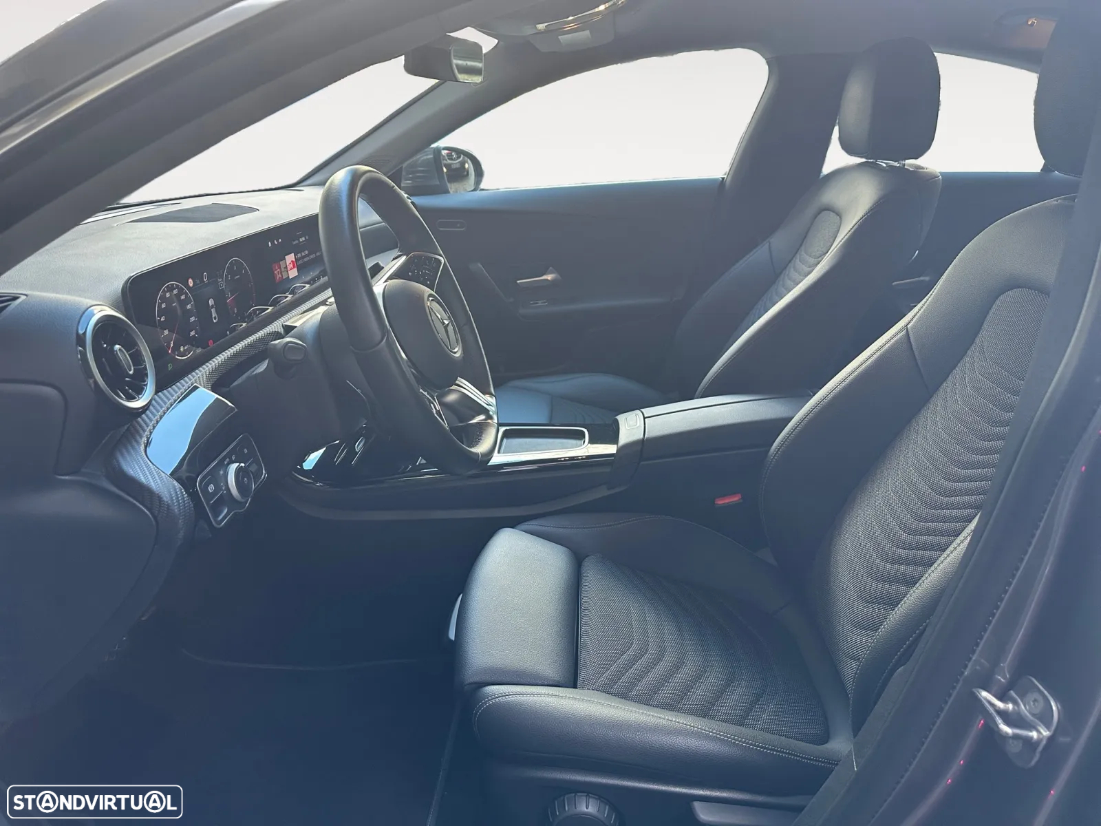 Mercedes-Benz CLA 180 d Style Plus Aut. - 10