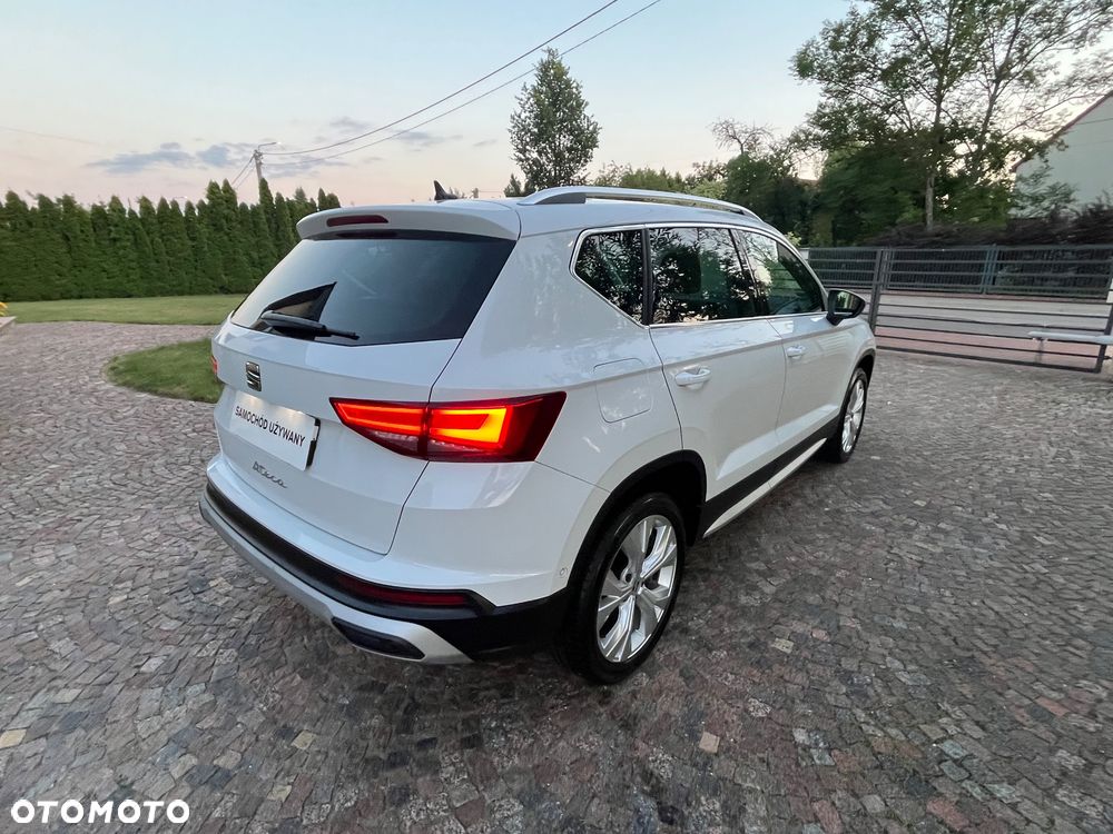Seat Ateca 1.5 TSI Xperience S&S DSG - 15