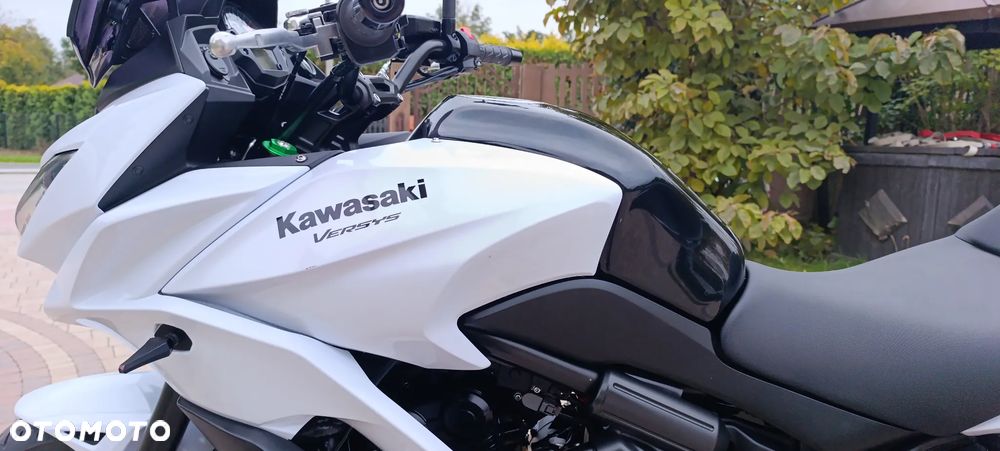 Kawasaki Versys 650 - 37