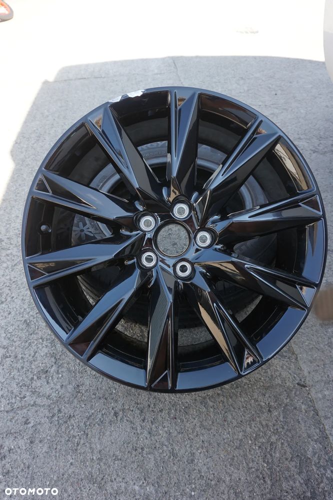 Audi 5x112 19 8J et45 89A071499 - 1