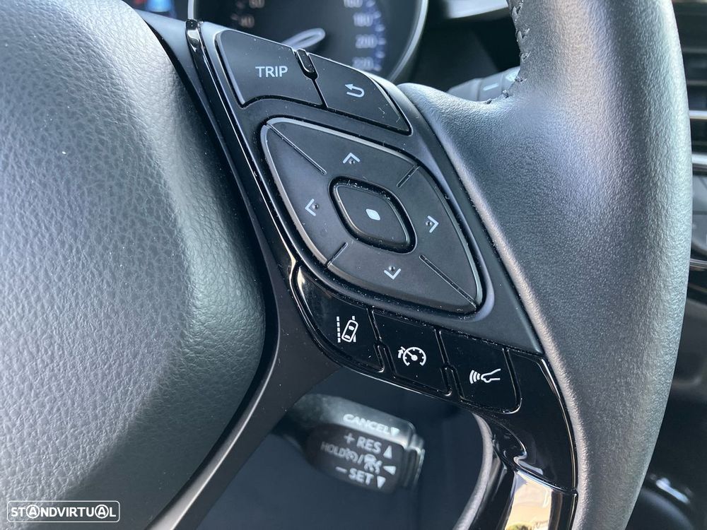 Toyota C-HR 2.0 Hybrid Exclusive+P.Luxury - 28