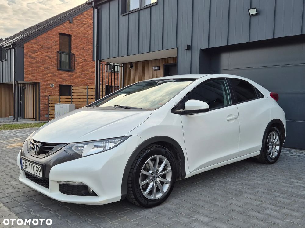 Honda Civic 1.4 Comfort - 21