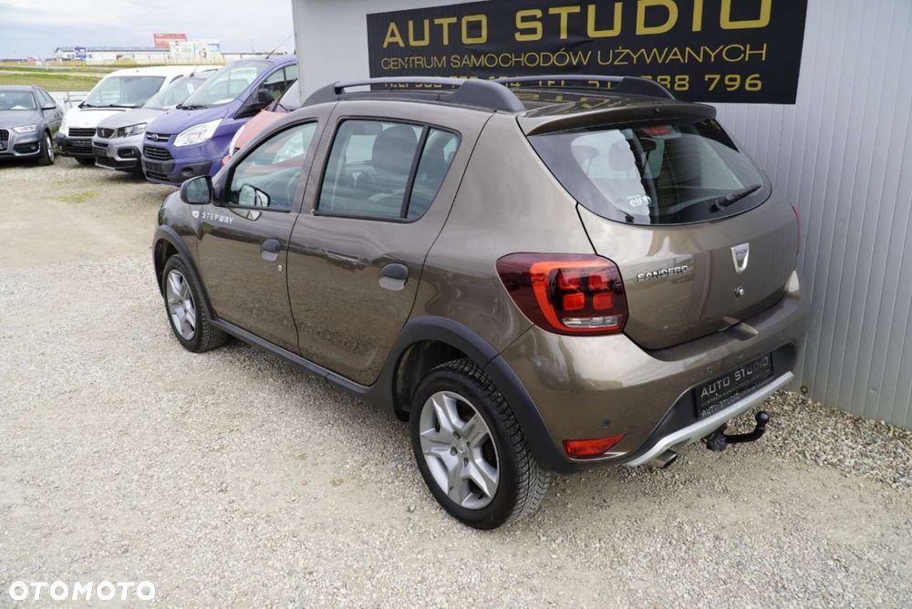 Dacia Sandero Stepway - 38