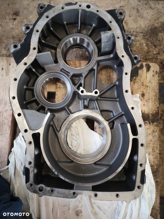 MAN tgs REDUKTOR 8x8 mechanizm planetarny,częsci - 7
