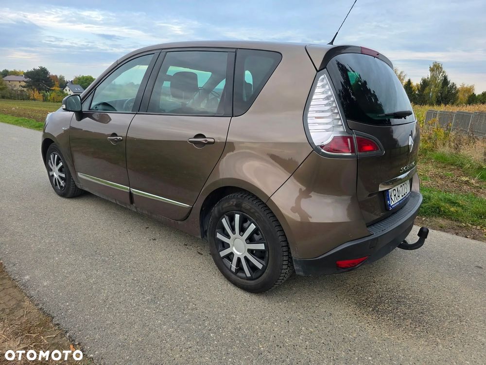 Renault Scenic 1.5 dCi Energy Bose EU6 - 5