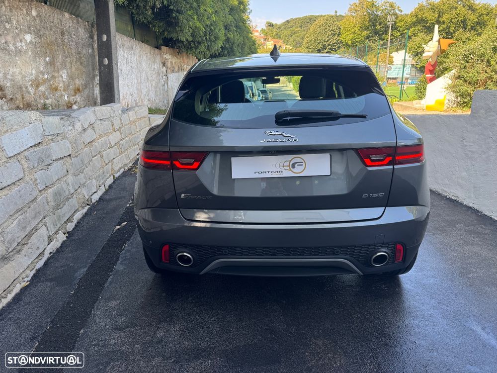 Jaguar E-Pace 2.0 i4D S - 6