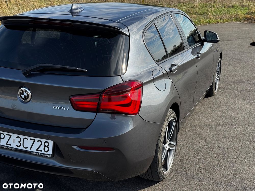 BMW Seria 1 118d - 14