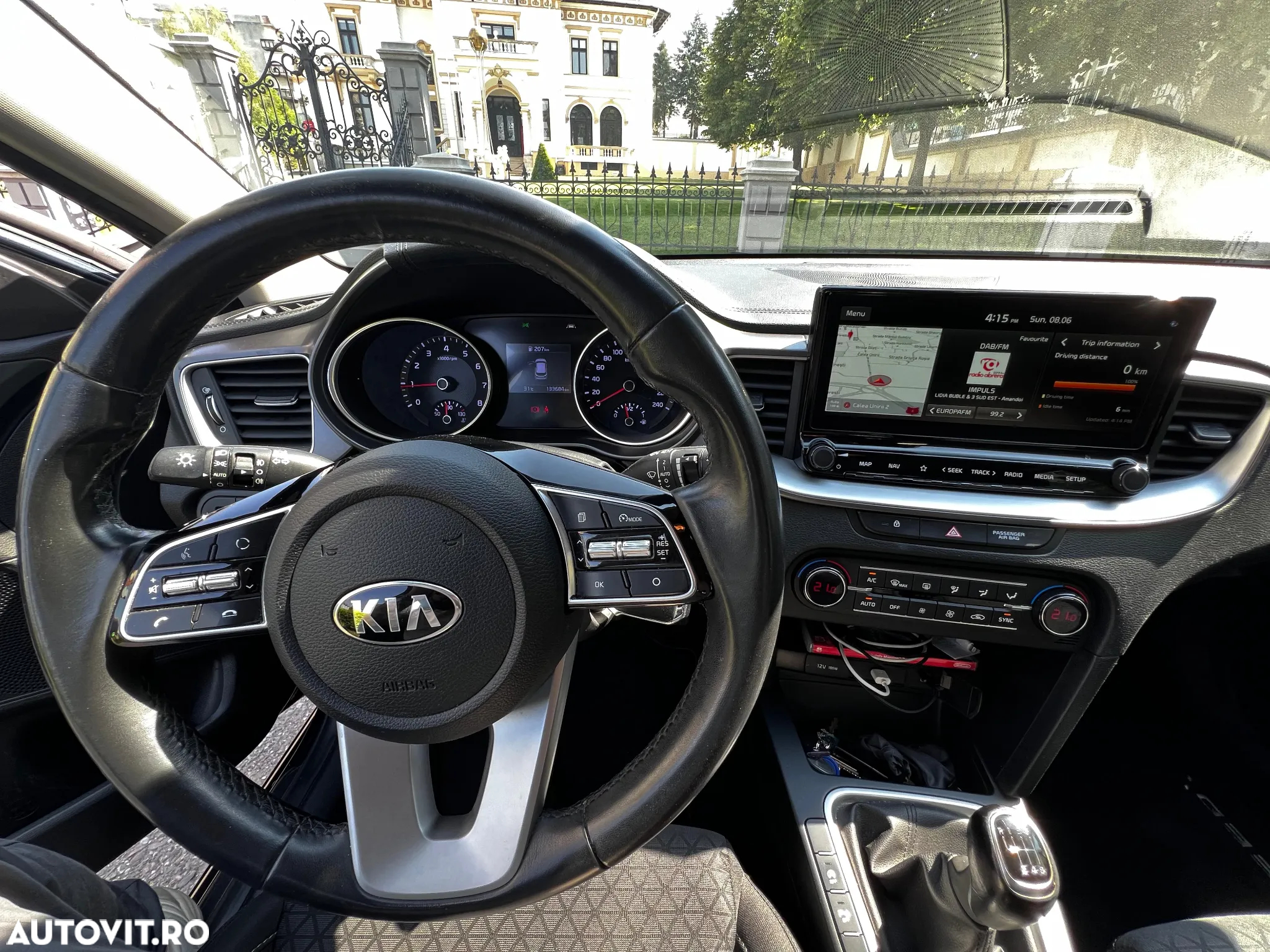 Kia Ceed 1.0 T-GDI 120 OPF Edition 7 - 14