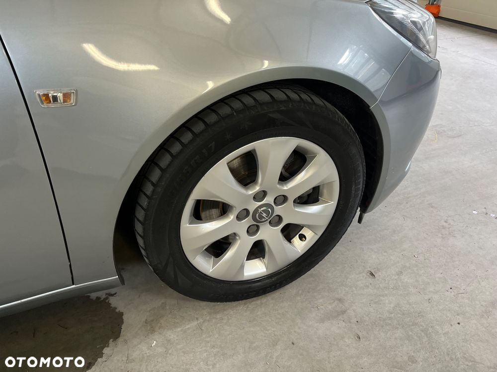 Opel Insignia 2.0 CDTI EcoFLEX Cosmo - 27