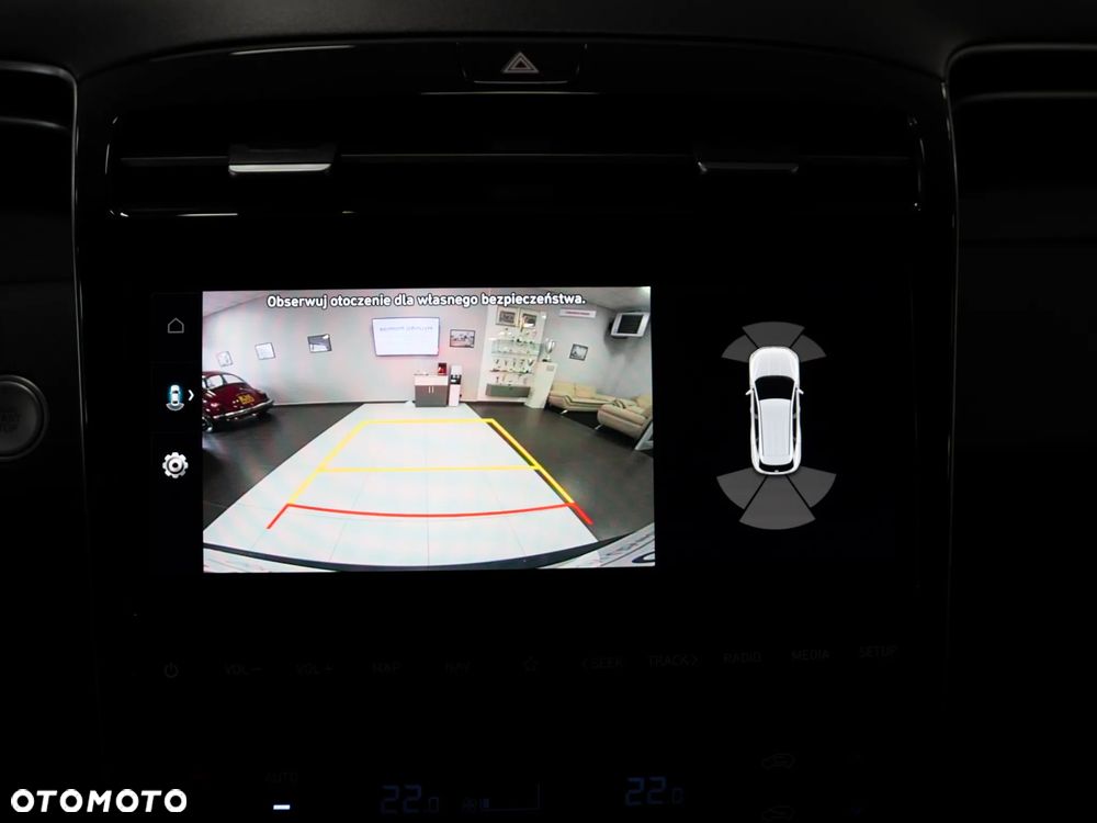 Hyundai Tucson 1.6 T-GDi 48V Executive 2WD DCT - 20