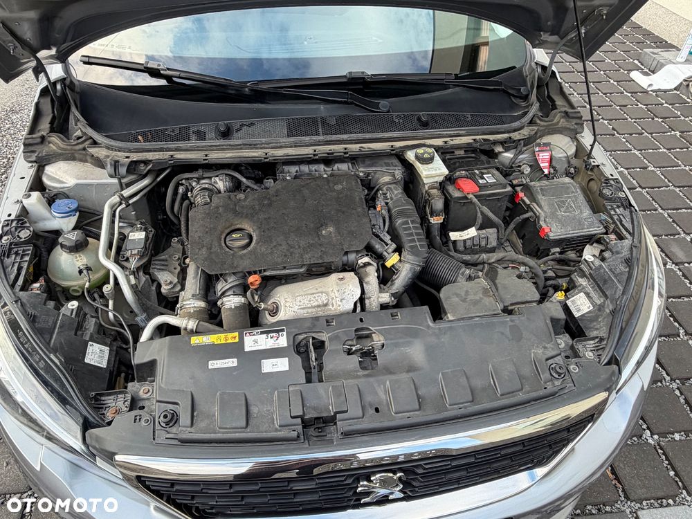 Peugeot 308 1.5 BlueHDi Active S&S - 25