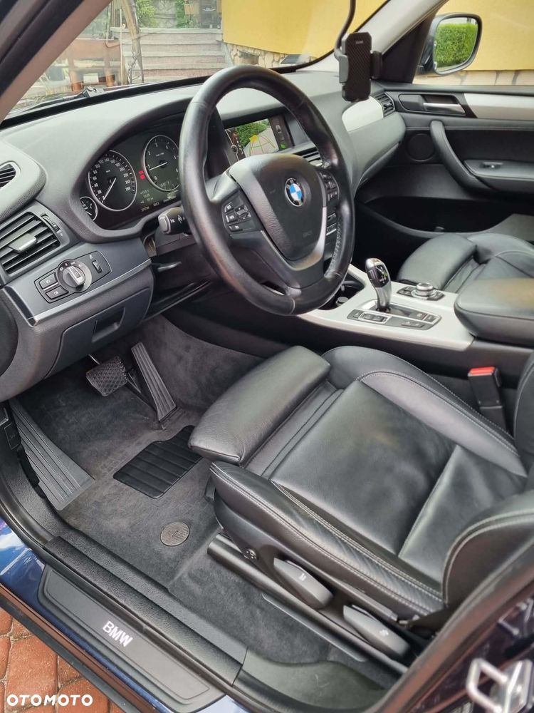 BMW X3 xDrive20d - 9