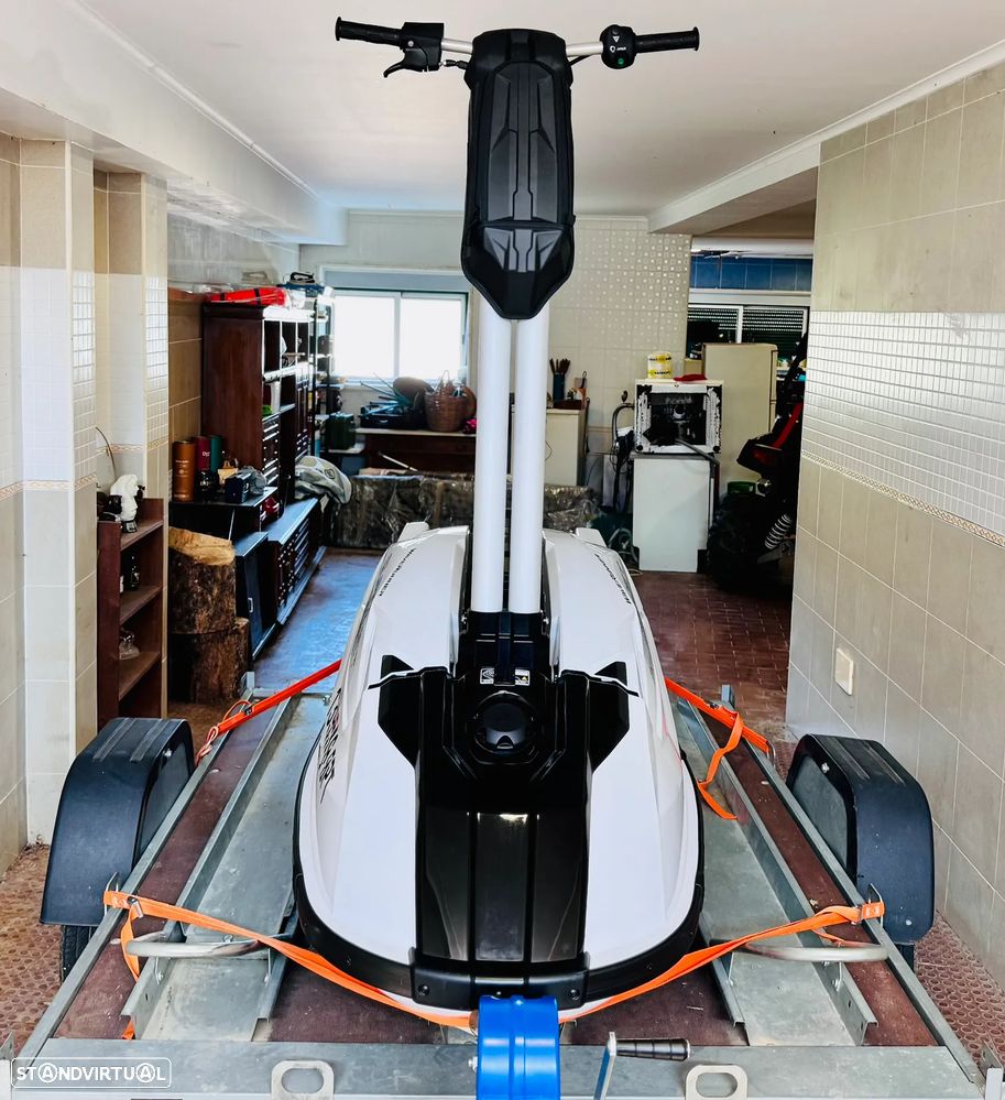 Yamaha SUPER JET - 6