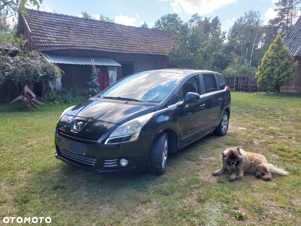 Peugeot 5008 - 1