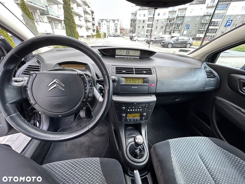 Citroën C4 1.6 16V SX Pack - 9