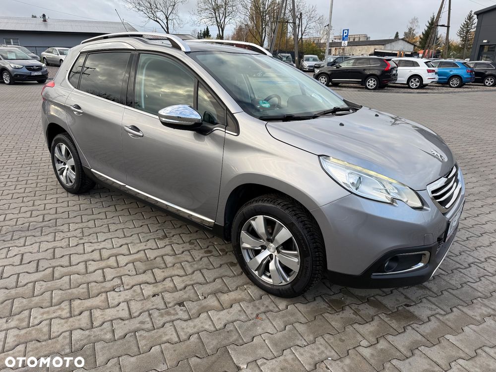 Peugeot 2008 120 VTI Allure - 14