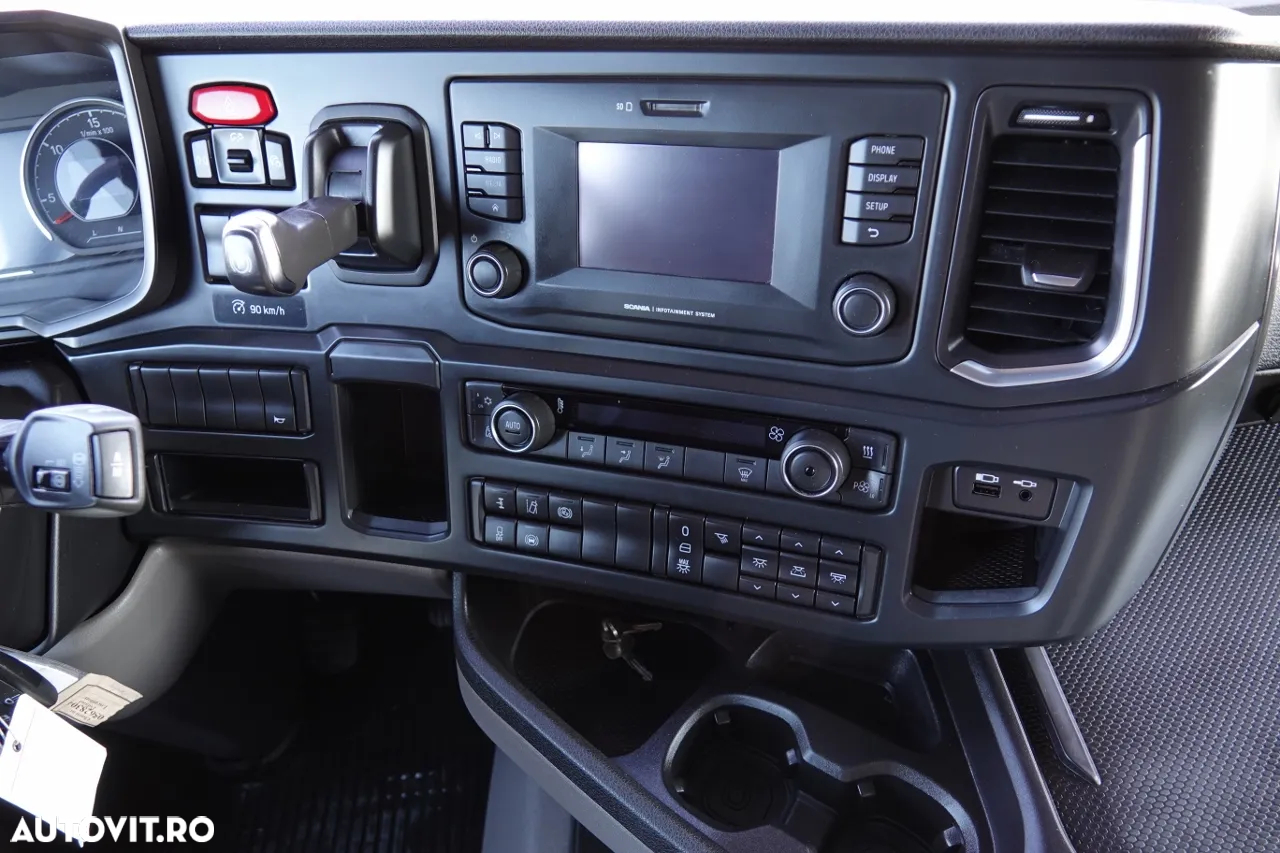 Scania R 450 / 2021 / CONTRACTUL DE SERVICII DUPA - 28