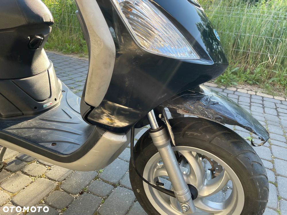 Piaggio FLY - 6