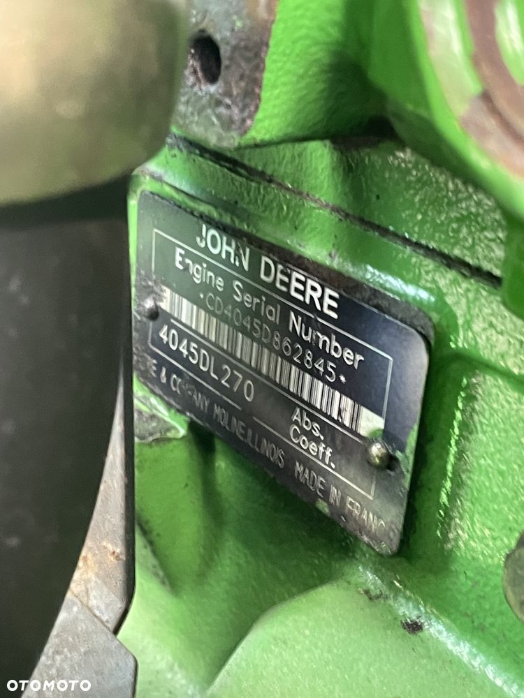 John Deere 5620 - 12