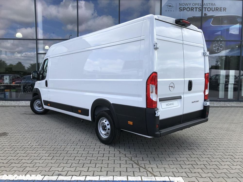 Opel Movano - 2