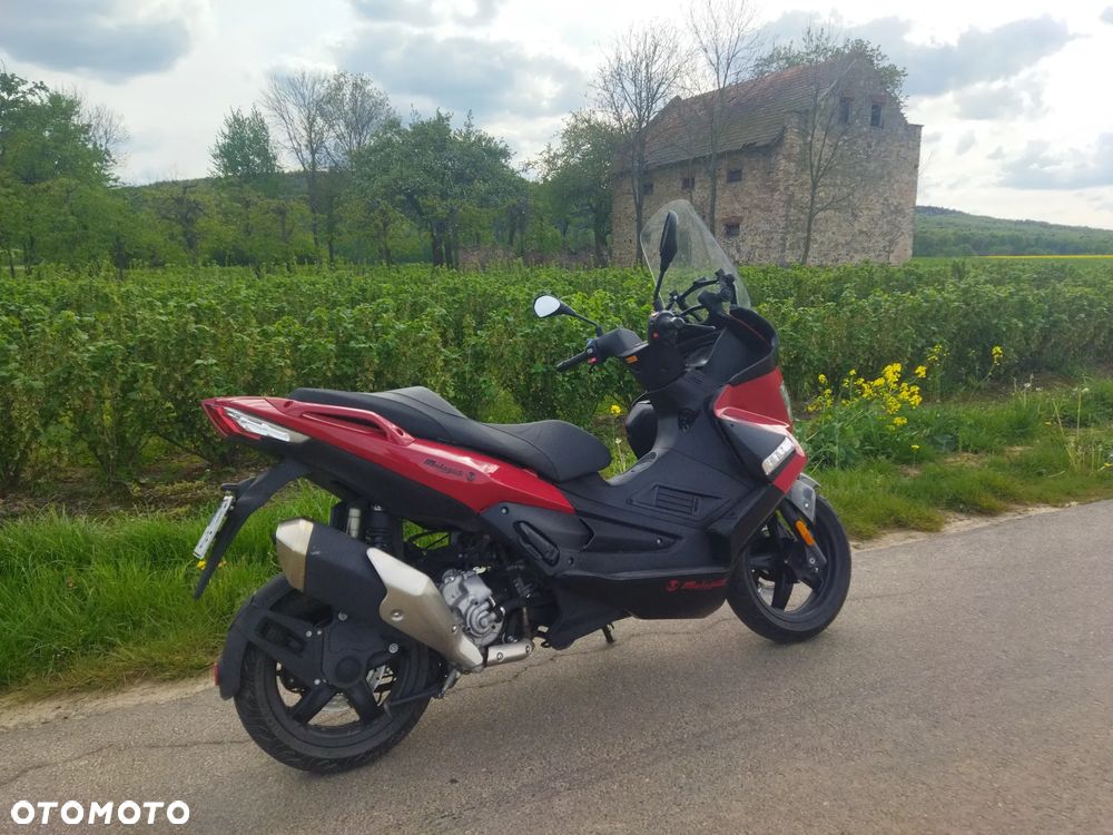 Malaguti Madison - 2