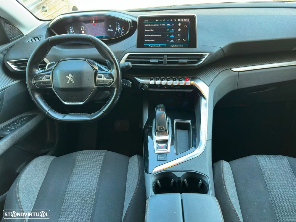 Peugeot 5008 1.5 BlueHDi Active Pack EAT8 - 7