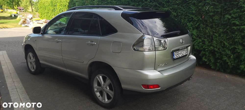 Lexus RX 400h (hybrid) - 5