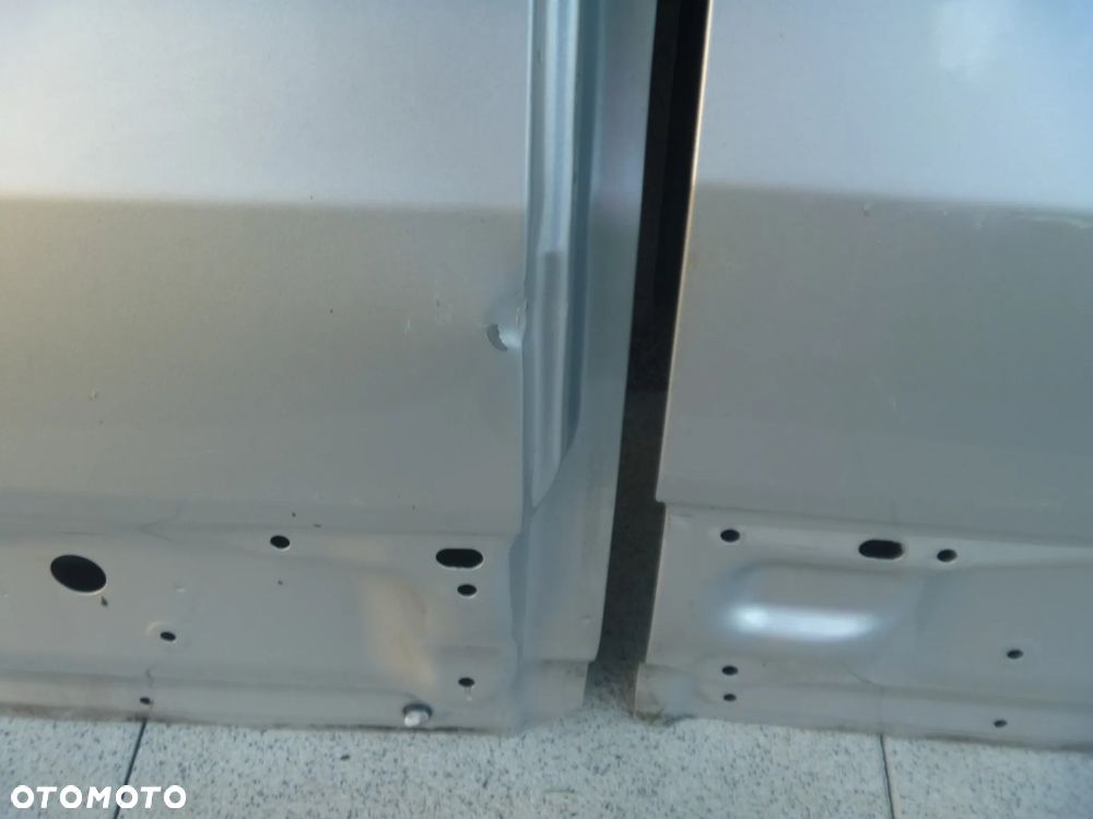 FORD TRANSIT MK8 2014 DRZWI TYLNE LEWE PRAWE ORYGINAŁ ŁADNE - 5
