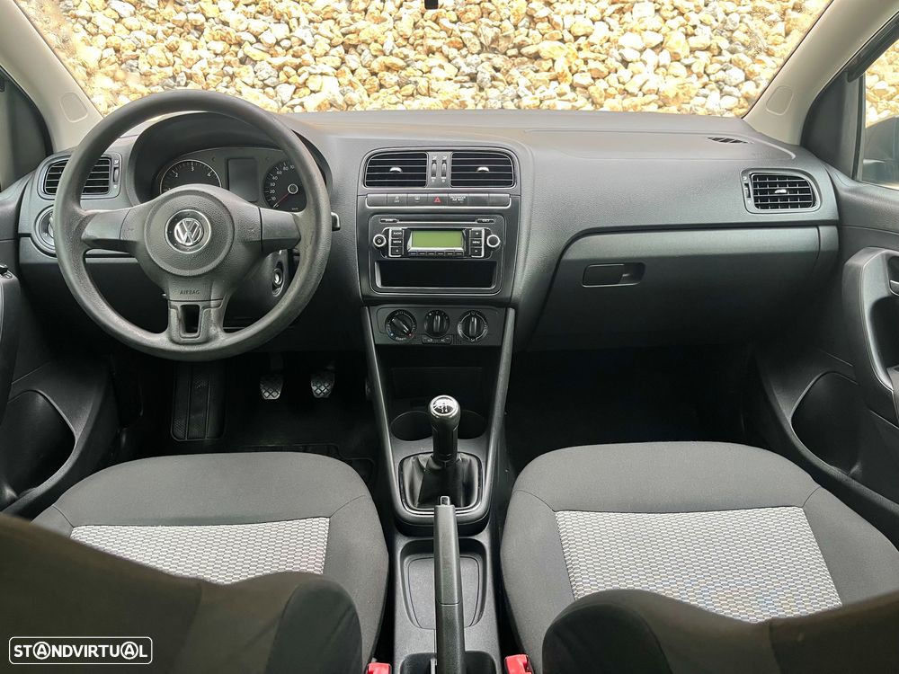 VW Polo 1.6 TDI Team - 6