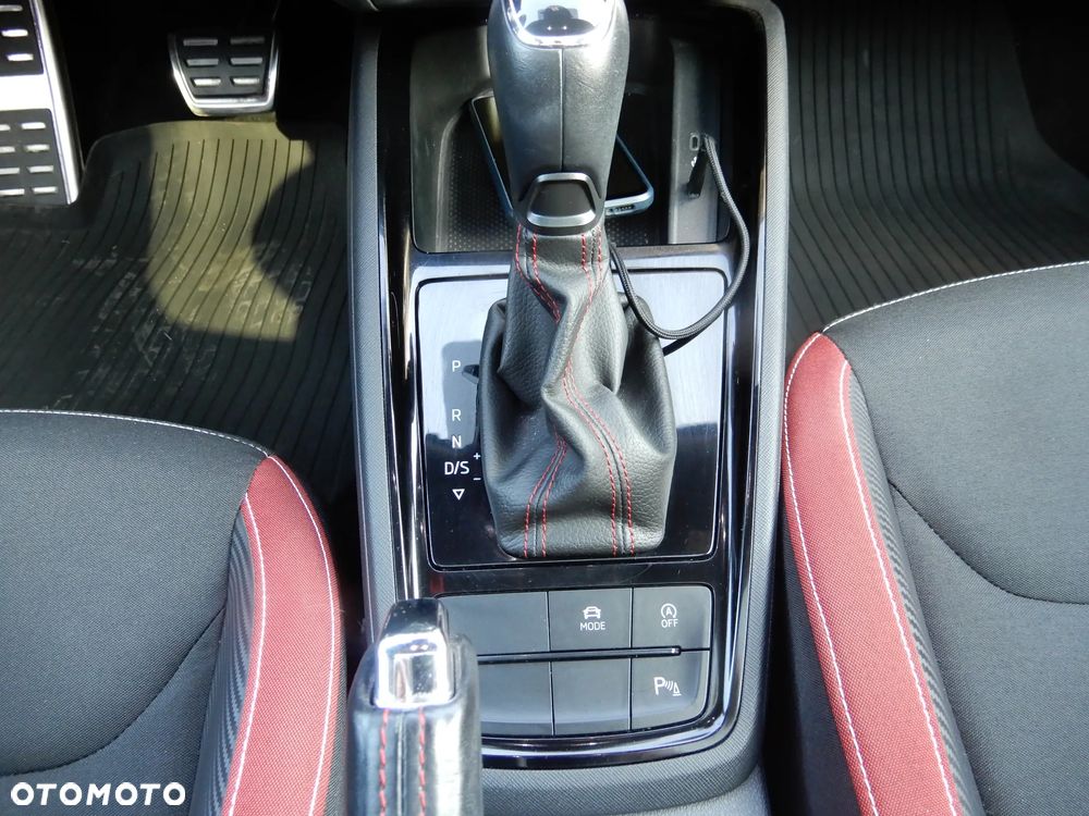 Skoda Kamiq 1.5 TSI Monte Carlo DSG - 16