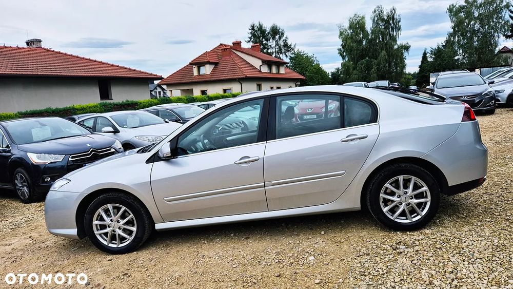 Renault Laguna 2.0 T Bose Edition - 23