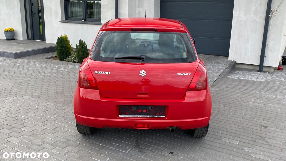 Suzuki Swift - 13