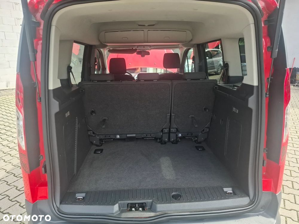 Ford Tourneo Connect 1.0 EcoBoost Start-Stop Ambiente - 11