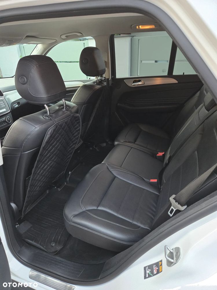 Mercedes-Benz GLE 250 d - 8