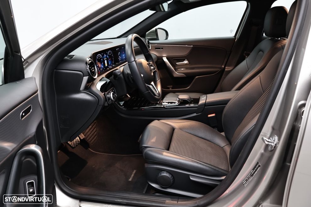 Mercedes-Benz A 200 Limousine Progressive Aut. - 24