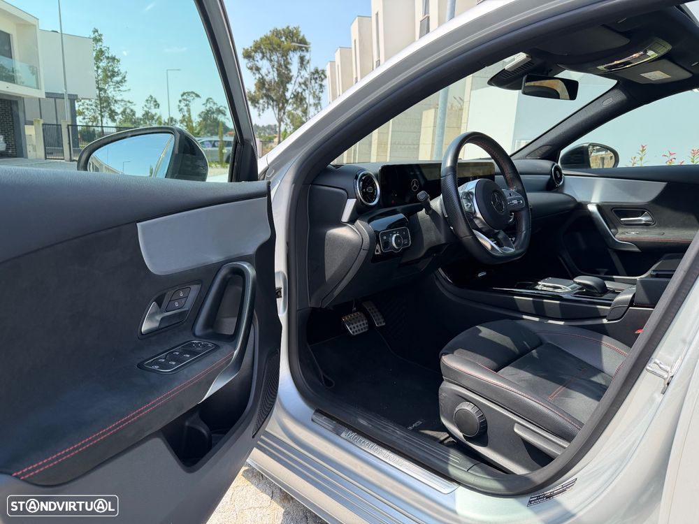 Mercedes-Benz A 180 d AMG Line Aut. - 14