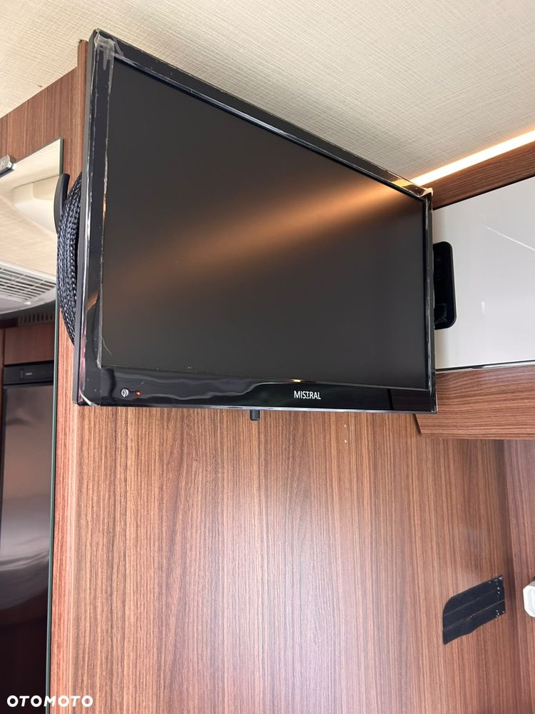 Hymer-Eriba MLT 560 4x4 - 26