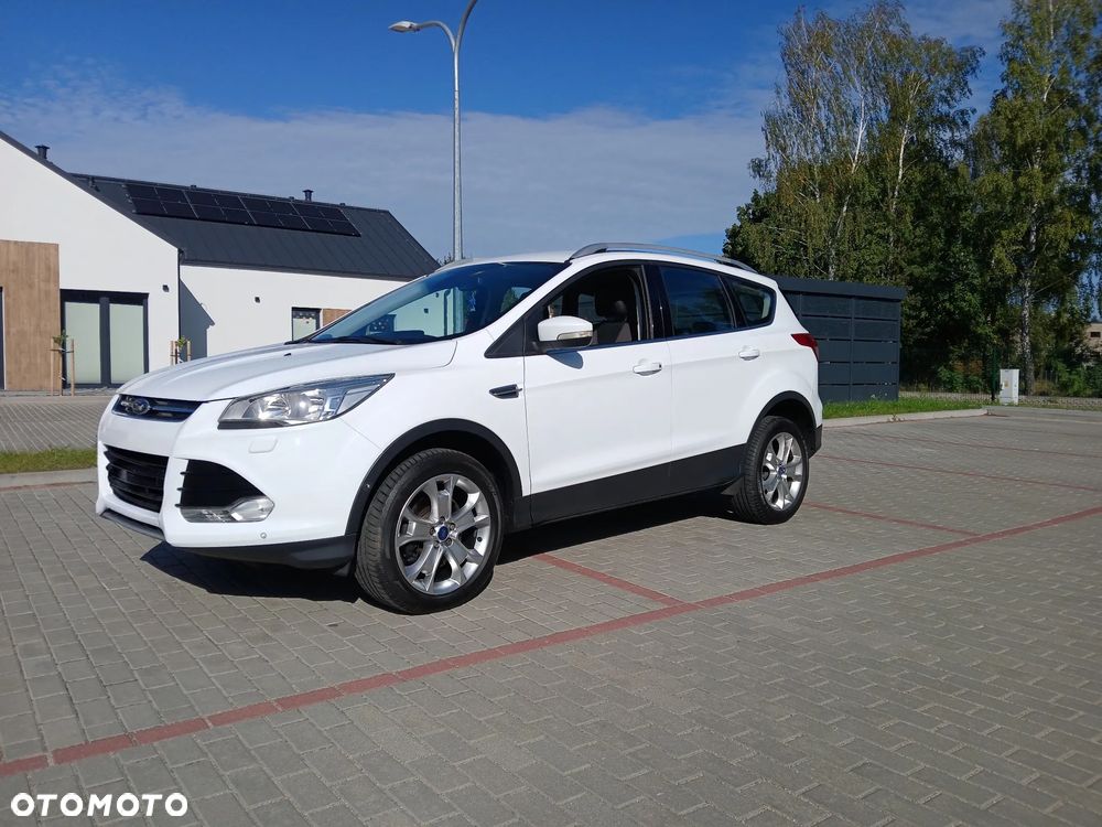 Ford Kuga - 3