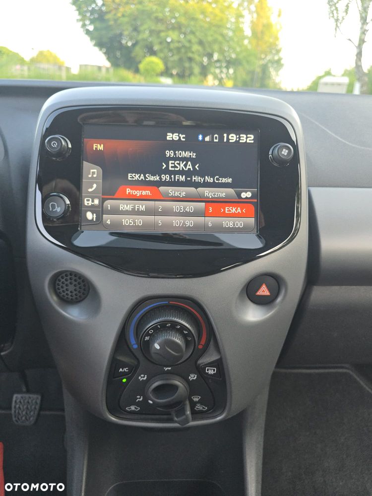 Toyota Aygo 1.0 VVT-i Black Edition - 14
