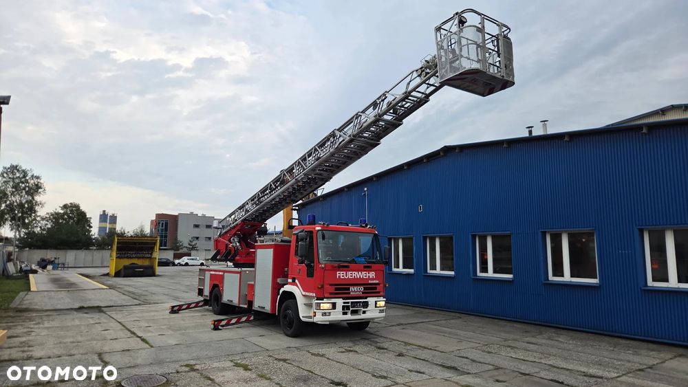 Iveco EURO FIRE - 1