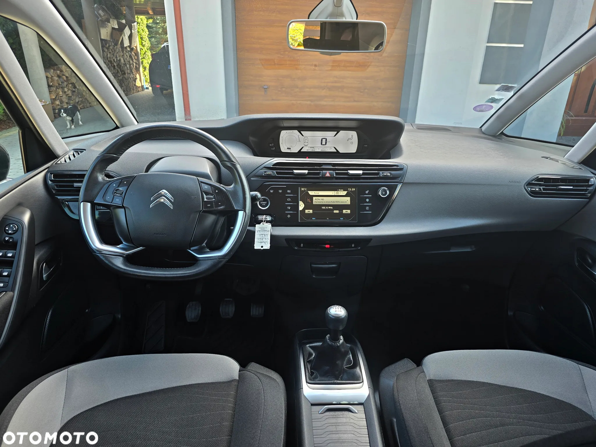 Citroën C4 Picasso - 14